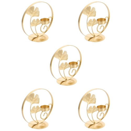 5pcs rust resistant golden - 5pcs,