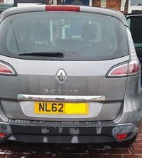 Renault Scenic Dynamique Tom