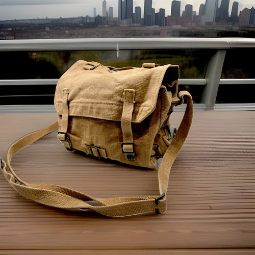 Vtg post wwii danish army - wwii,