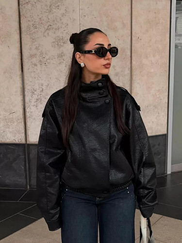 1990s oversized retro - oversized, real