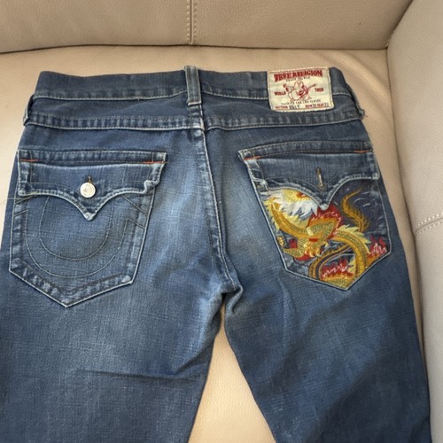 True religion ricky - ricky, blue