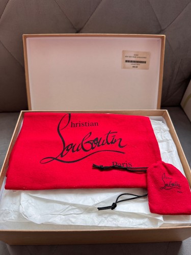 Christian louboutin size - christian,
