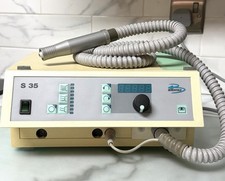 Berchtold S35 Podiatry Dust Extraction Drill