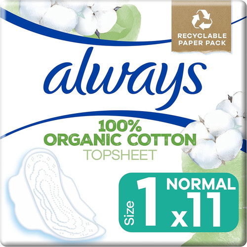 Always cotton protection ultra - always,