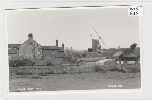 Cley norfolk the mill - cley,