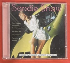Shaw Sandie CD (Self Titled) EB28