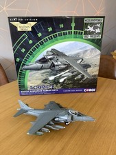 Corgi Bae Harrier Gr7A, Raf