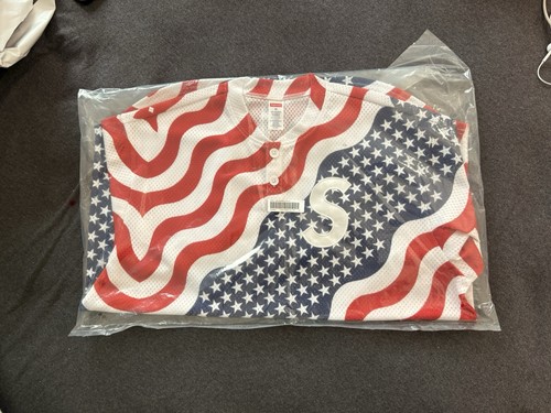 Ss26 supreme logo baseball - ss26,