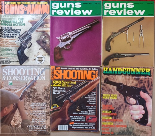 Guns and ammo - and, review