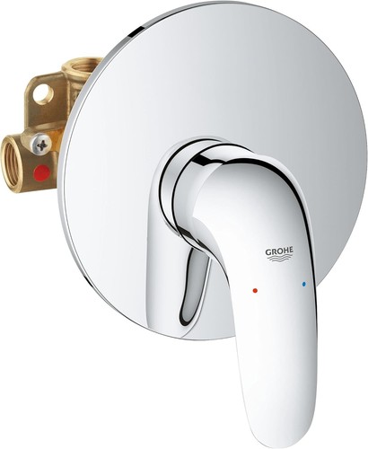 Grohe eurostyle single - grohe,