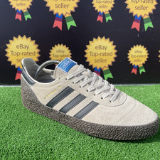 Adidas Originals Montreal 76 SPZL Clear Brown,Black Gum, Suede Trainers UK 9