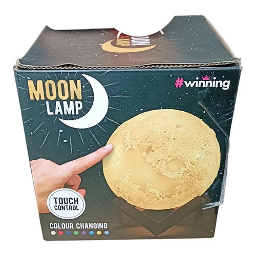Moon lamp not - moon,