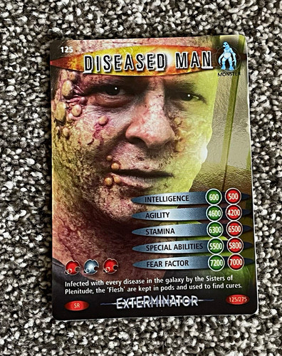 Super rare doctor - rare, battles