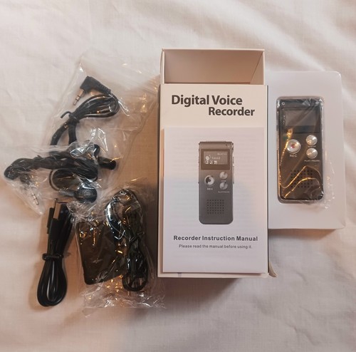 Digital voice recorder - voice,