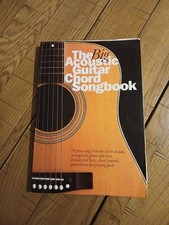 The Big Acoustic Guitar Chord