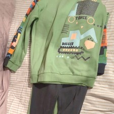 George Boys Age 6-7 Twin Pack