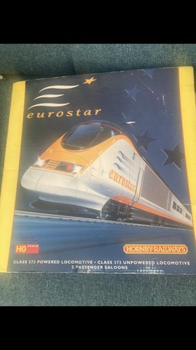 Hornby railways eurostar - hornby,
