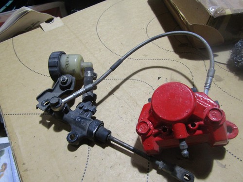 Yamaha 500 full rear - 500,