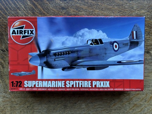 Airfix a02017 supermarine - airfix, 1:72