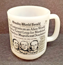 Vintage 1969 NASA MOON LANDING