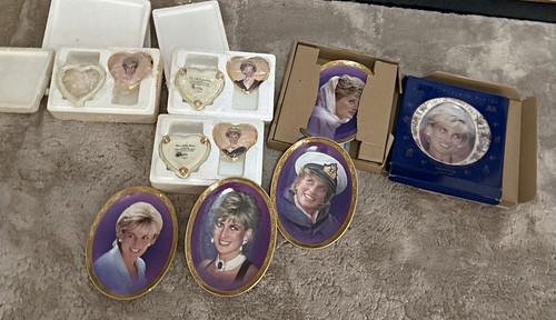 Bradford exchange princess - bradford,