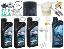 Annual service parts - service, 40hp