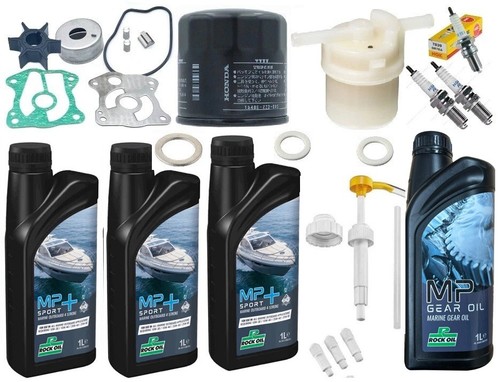 Annual service parts kit 40hp - parts,
