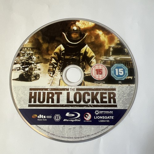 The hurt locker blu - blu, ray