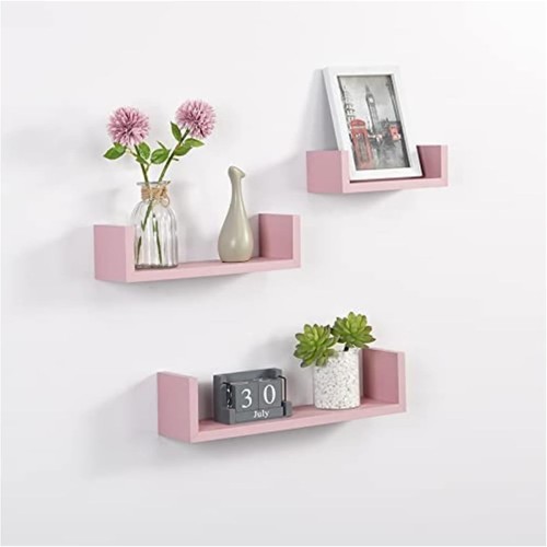 Set shape floating wall - of, 3