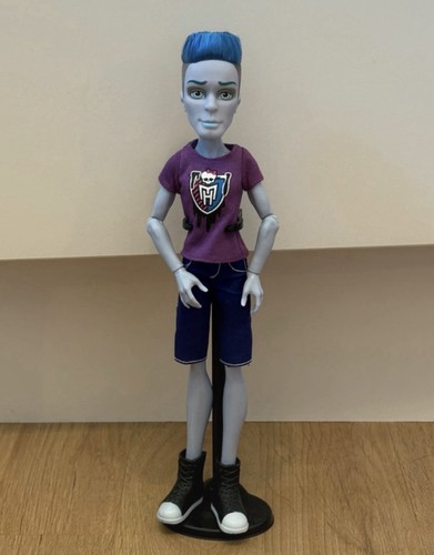 Monster high dolls sloman - monster,