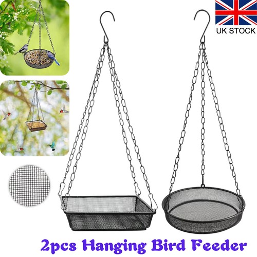2pcs metal hanging bird - hanging,