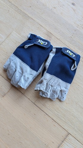 Gill sailing short finger - gill,