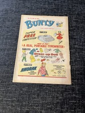 Bunty Comic - 20 February 1965