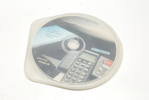 Thrane tt 10227a - &, tt-10227a