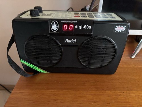 Radel digi 60s electronic - digi-60s,