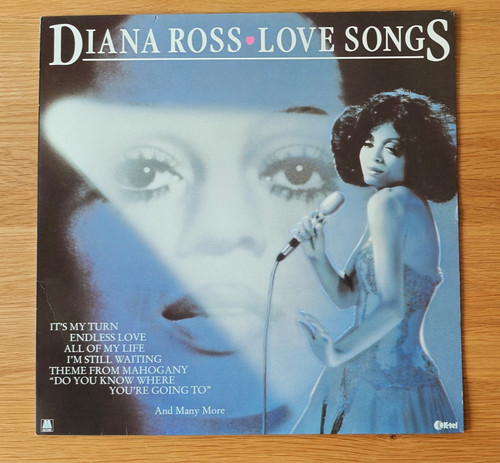 Diana ross love - diana,