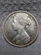 1865 Penny. Nice. Great