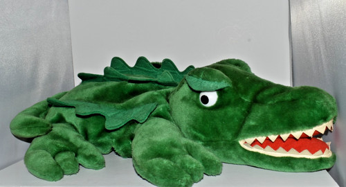 Large crocodile pyjama case - large,