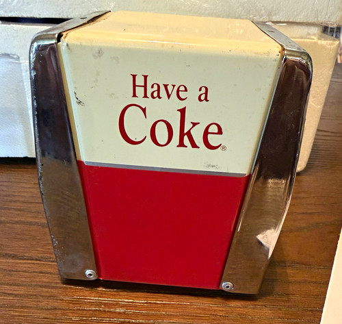 Coca cola have coke - a, tabletop