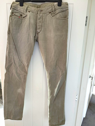 Diesel iakop men - diesel, beige