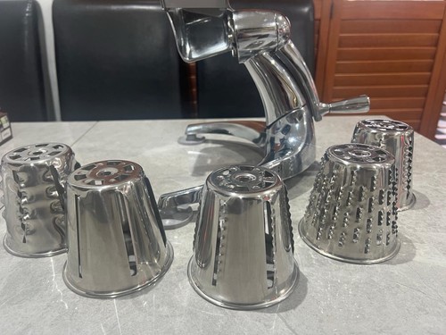 Saladmaster food processor - saladmaster,