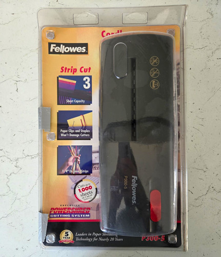 Fellowes p300 cordless - fellowes, p300-5