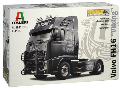 Italeri volvo fh16 viking - italeri,