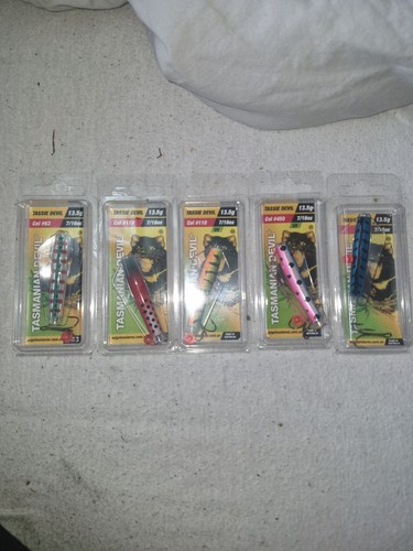 Tasmanian devil - (5, pack)