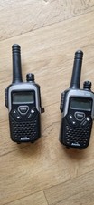 Binatone Action 1100 Walkie Talkie Radios PMR446 Walkie Talkies X 2