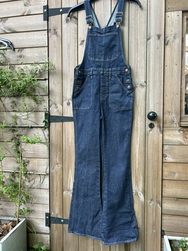 Madewell denim dungarees