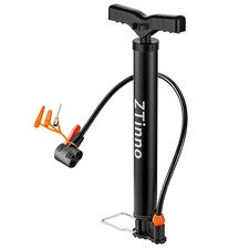Floor Bike Pump Portable