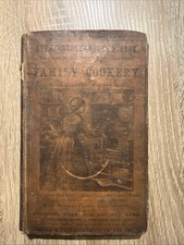 Antique cookbook  "Every