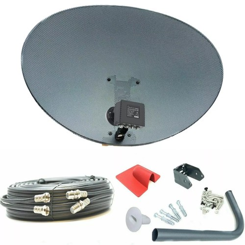 80cm zone satellite dish - 2,
