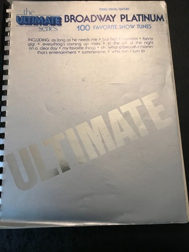 The ultimate series - the, broadway